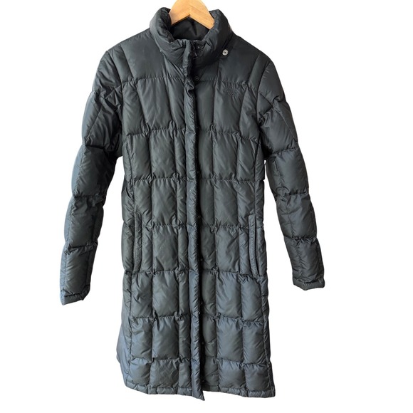The North Face Jackets & Blazers - The North Face Metropolis Down Parka Jacket Black 550 Fill Puffer Coat Womens